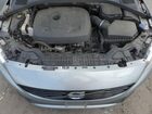2018 Volvo S60 Dynamic Silver vin: YV126MFL4J2452064