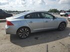 2018 Volvo S60 Dynamic Silver vin: YV126MFL4J2452064