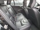 2016 Volvo V60 T5 Premier Черный vin: YV140MEK0G1291486