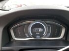 2016 Volvo V60 T5 Premier Черный vin: YV140MEK0G1291486