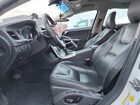 2017 Volvo V60 T5 Premier White vin: YV140MEK3H1336082