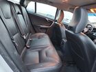 2017 Volvo V60 T5 Premier White vin: YV140MEK3H1336082