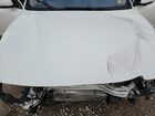 2017 Volvo V60 T5 Premier White vin: YV140MEK3H1336082