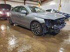2018 Volvo S60 Dynamic Серый vin: YV140MTL1J2457799