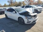 2017 Volvo S60 Dynamic Белый vin: YV140MTL2H2431691