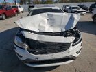 2017 Volvo S60 Dynamic Белый vin: YV140MTL2H2431691