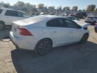 2017 Volvo S60 Dynamic Белый vin: YV140MTL2H2431691