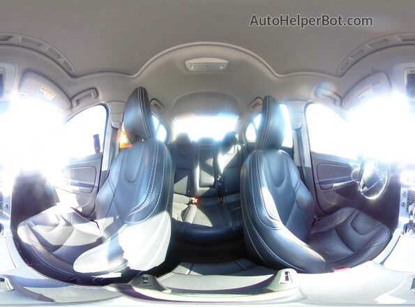 YV140MTL2H2431691 2017 VOLVO S60 Белый Вид наклейки с VIN-кодом