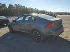 2018 Volvo S60 Dynamic Серый vin: YV140MTL2J2457729