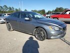 2018 Volvo S60 Dynamic Серый vin: YV140MTL2J2457729