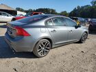 2018 Volvo S60 Dynamic Серый vin: YV140MTL2J2457729