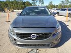 2018 Volvo S60 Dynamic Серый vin: YV140MTL2J2457729