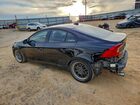 2017 Volvo S60 Dynamic Black vin: YV140MTL7H2425806