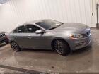 2017 Volvo S60 T5 Dynamic Серый vin: YV140MTL9H2437956