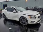 2016 Volvo S60 Polestar White vin: YV1902TS5G2393566