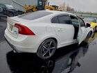 2016 Volvo S60 Polestar White vin: YV1902TS5G2393566