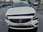 2016 Volvo S60 Polestar White vin: YV1902TS5G2393566
