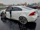 2016 Volvo S60 Polestar White vin: YV1902TS5G2393566