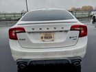 2016 Volvo S60 Polestar White vin: YV1902TS5G2393566