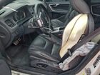 2016 Volvo S60 Polestar White vin: YV1902TS5G2393566