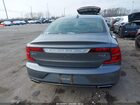 2017 Volvo S90 T6 Inscription Gray vin: YV1A22ML2H1011113