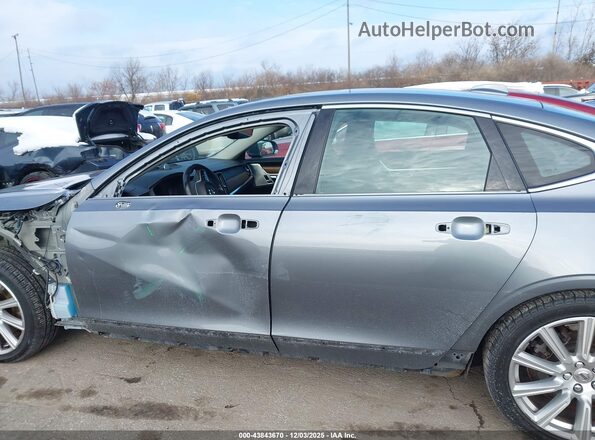 YV1A22ML2H1011113 2017 VOLVO S90 Gray 