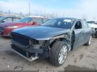 2017 Volvo S90 T6 Inscription Gray vin: YV1A22ML2H1011113
