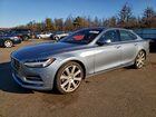 2017 Volvo S90 T6 Inscription Silver vin: YV1A22ML5H1011350