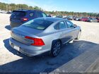 2017 Volvo S90 T6 Inscription Синий vin: YV1A22ML6H1000891