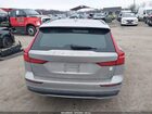 2024 Volvo V60 Recharge Plug-in Hybrid T8 Polestar Engineered Silver vin: YV1H60EP6R1631313