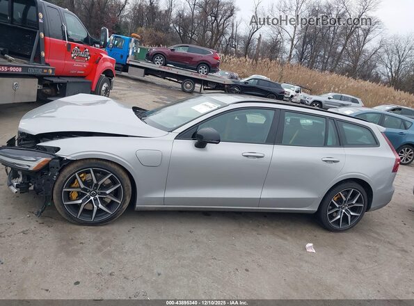 YV1H60EP6R1631313 2024 VOLVO V60 Silver 