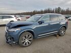 2024 Volvo Xc90 Ultimate Blue vin: YV4062JFXR1156256