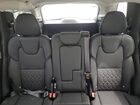 2025 Volvo Xc90 Plus Silver vin: YV4062PB6S1374690