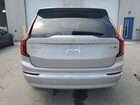2025 Volvo Xc90 Plus Silver vin: YV4062PB6S1374690 Damage: Rear Bumper, Chipped, 6