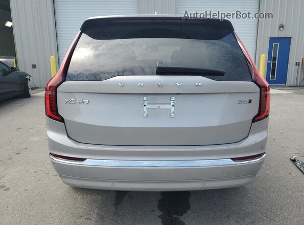 YV4062PB6S1374690 2025 VOLVO XC90 Silver 