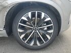 2025 Volvo Xc90 Plus Silver vin: YV4062PB6S1374690 Damage: Right Front Wheel, Gouged, 7 to 8 inches
