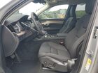 2025 Volvo Xc90 Plus Silver vin: YV4062PB6S1374690 Damage: Right Side Curtain Air Bag, Deployed, Replacement Required