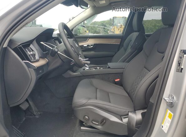 YV4062PB6S1374690 2025 VOLVO XC90 Silver 