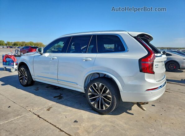 YV4062PB7S1372799 2025 VOLVO XC90 White Tył lewy
