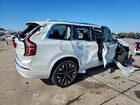 2025 Volvo Xc90 Plus White vin: YV4062PB7S1372799