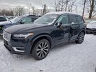 2024 Volvo Xc90 Plus Black vin: YV4062PE5R1180026