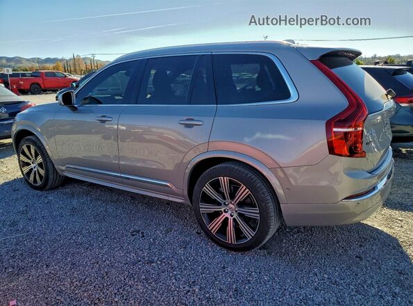 YV4062PF3S1327460 2025 VOLVO XC90 Серебряный Задняя левая четверть