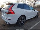 2022 Volvo Xc60 B6 R-design Белый vin: YV4062RM6N1905972