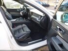 2022 Volvo Xc60 B6 R-design Белый vin: YV4062RM6N1905972