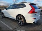 2022 Volvo Xc60 B6 R-design Белый vin: YV4062RM6N1905972
