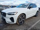 2022 Volvo Xc60 B6 R-design Белый vin: YV4062RM6N1905972