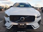 2022 Volvo Xc60 B6 R-design Белый vin: YV4062RM6N1905972