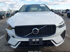 2022 Volvo Xc60 B6 R-design Белый vin: YV4062RM6N1905972