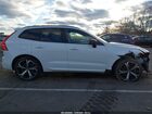 2022 Volvo Xc60 B6 R-design Белый vin: YV4062RM6N1905972