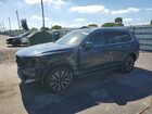 2021 Volvo Xc90 T5 Momentum Blue vin: YV4102CK5M1745269